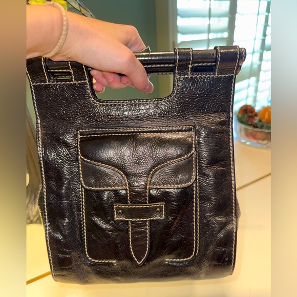 🦄 LOEWE Vintage Handbag - Picture 8 of 11